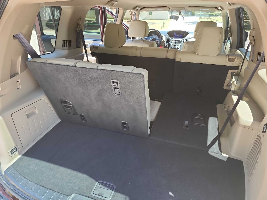 2013 Honda Pilot Image 33