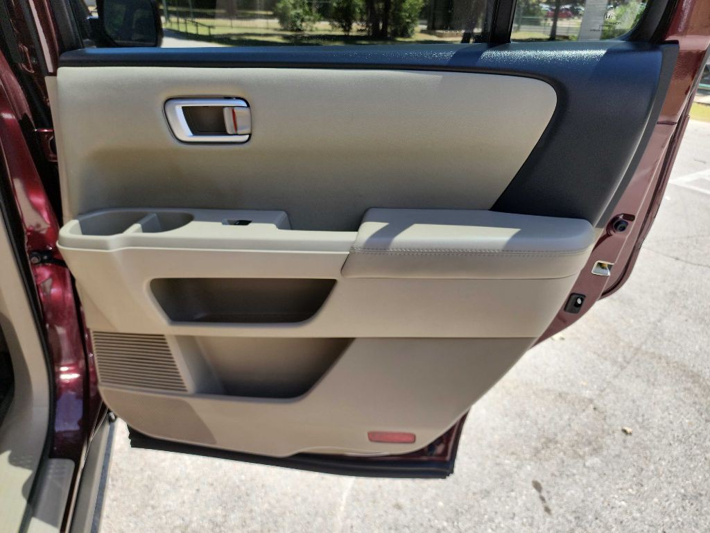 2013 Honda Pilot Image 35