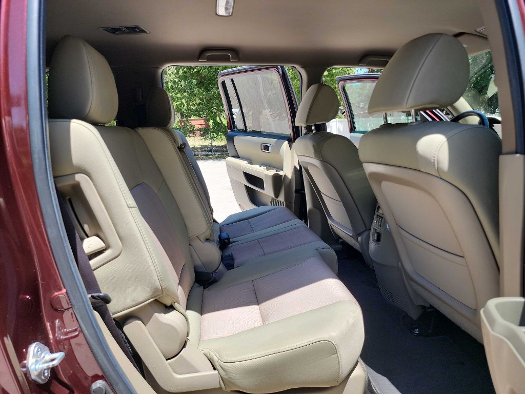 2013 Honda Pilot Image 37