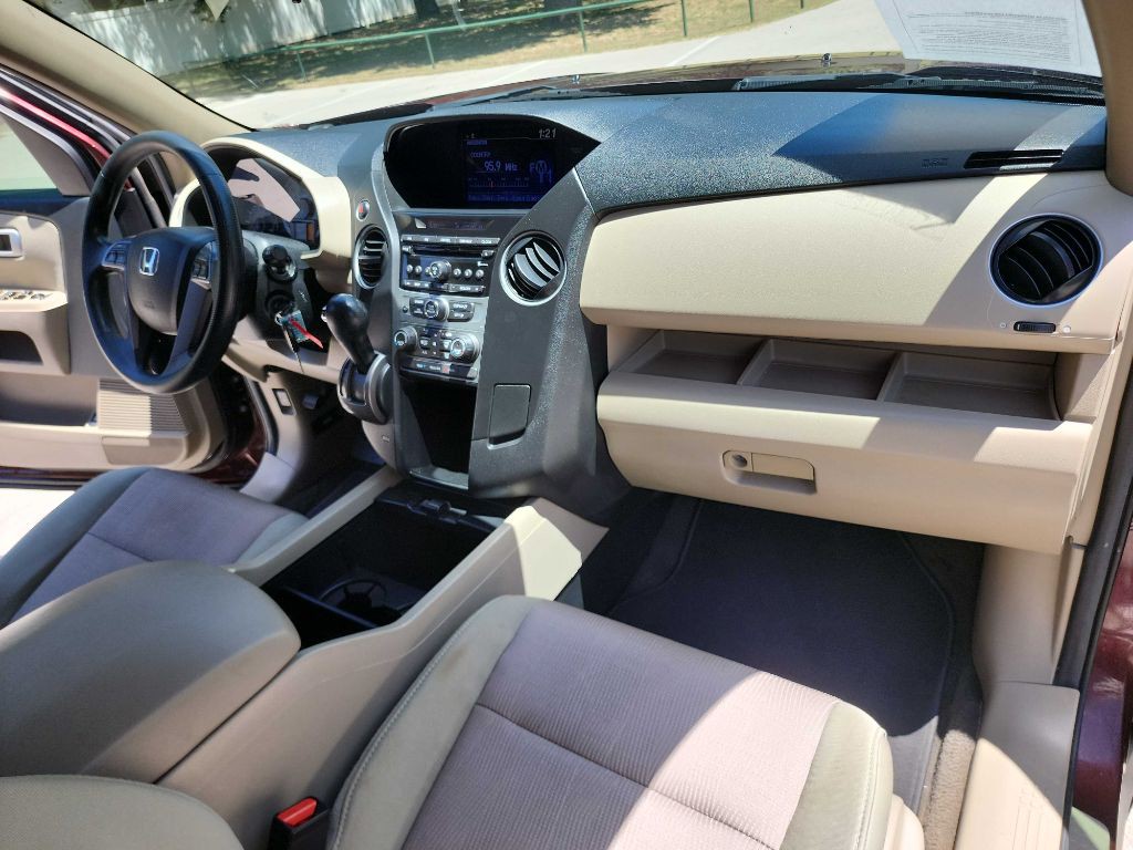 2013 Honda Pilot Image 38