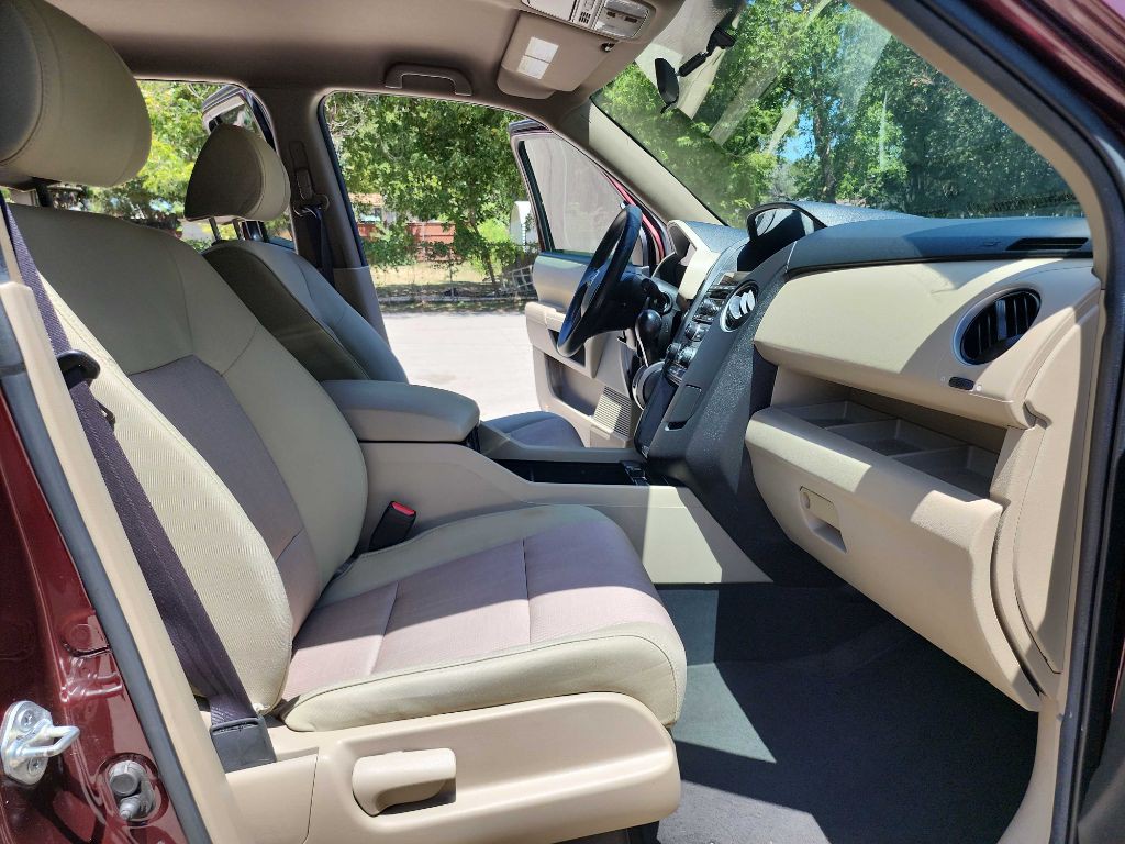 2013 Honda Pilot Image 39