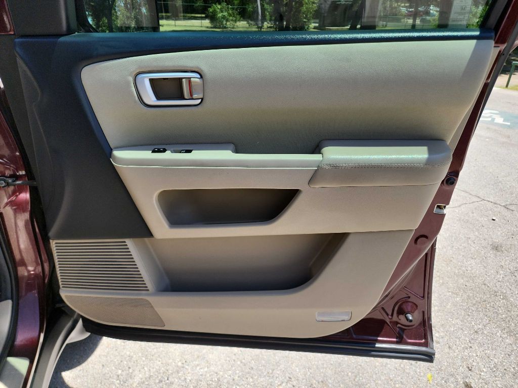 2013 Honda Pilot Image 40