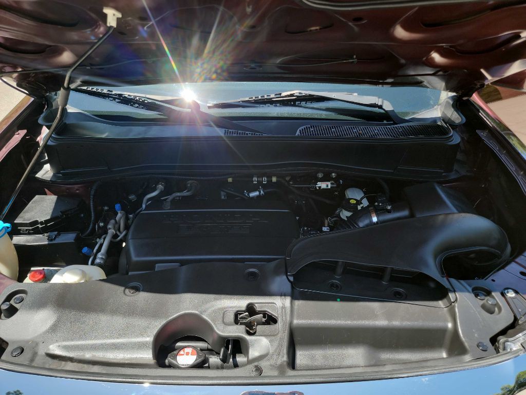 2013 Honda Pilot Image 41