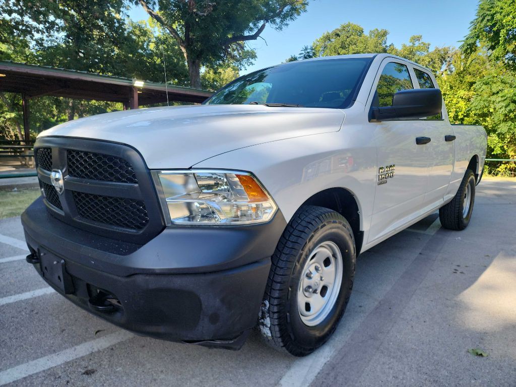 2022 RAM 1500 Image 3