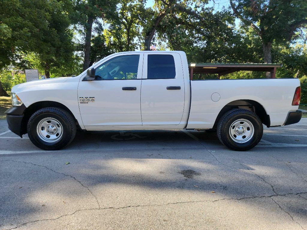 2022 RAM 1500 Image 4