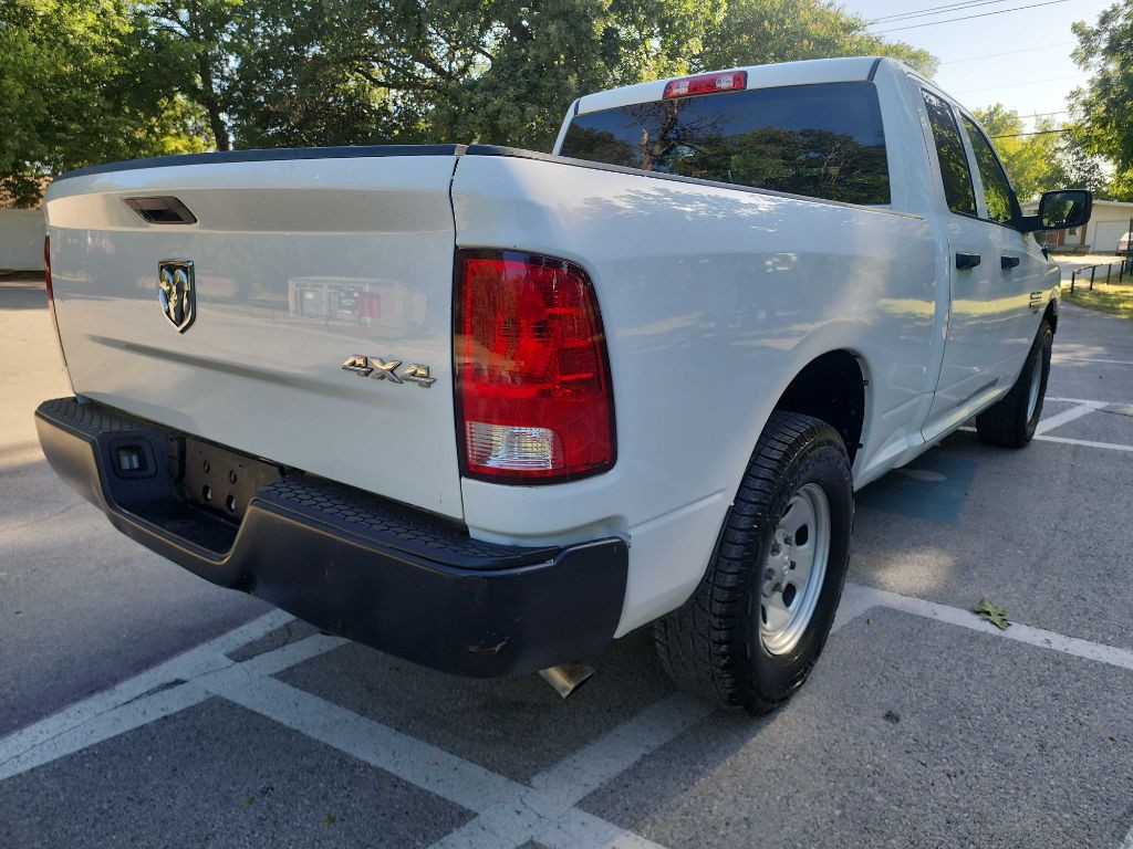 2022 RAM 1500 Image 7