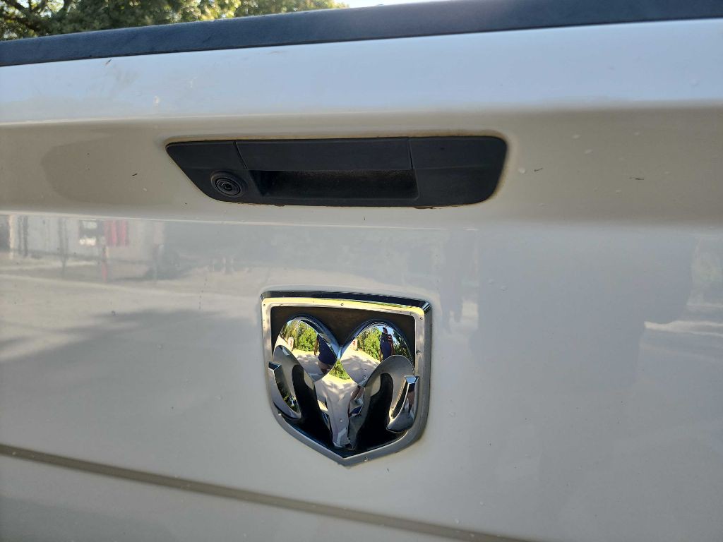 2022 RAM 1500 Image 8