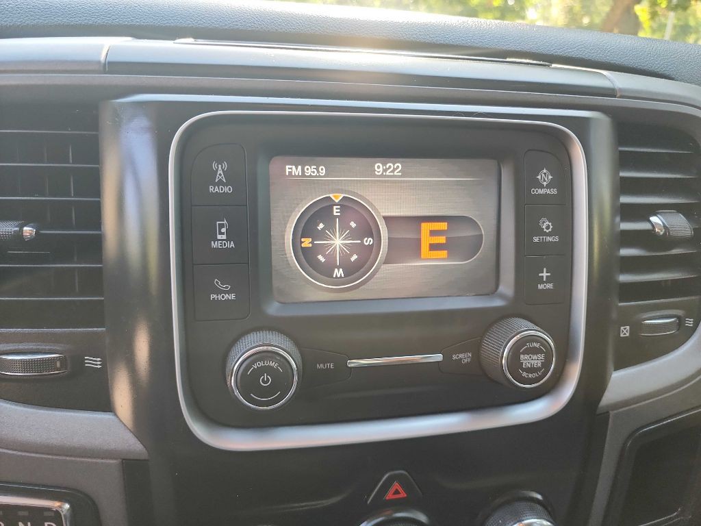 2022 RAM 1500 Image 22