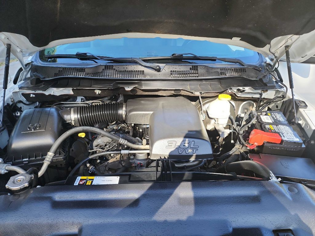2022 RAM 1500 Image 36