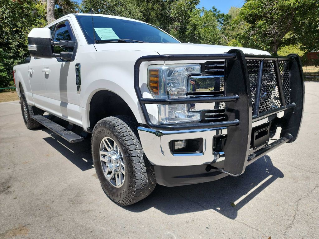 2019 Ford F-250 Image 1