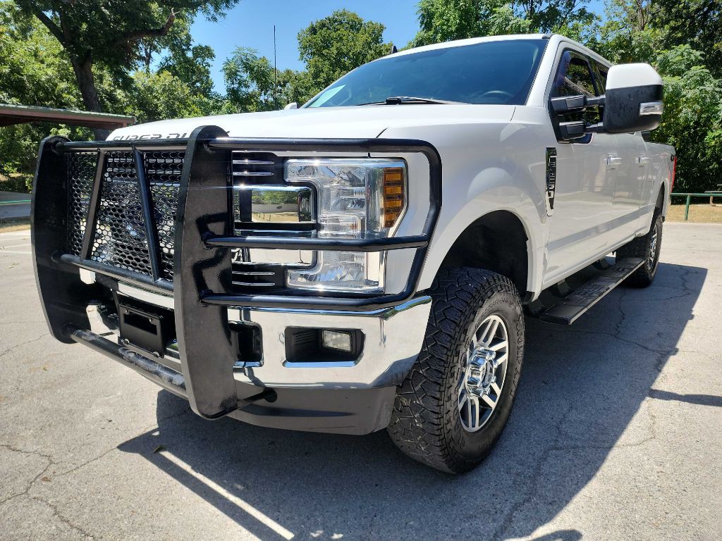 2019 Ford F-250 Image 4