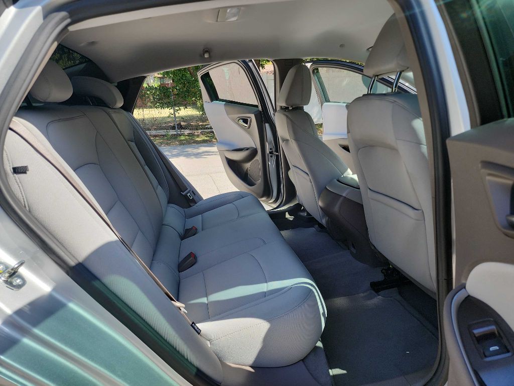 2022 Chevrolet Malibu Image 30