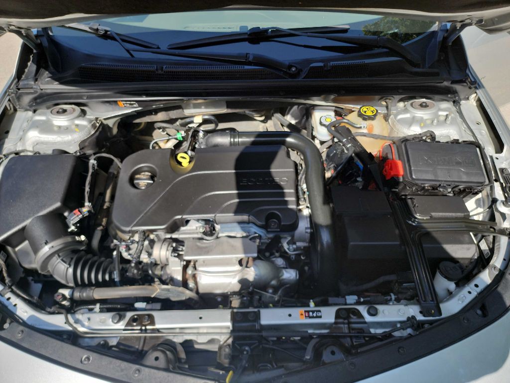 2022 Chevrolet Malibu Image 36