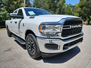 Image for 2022 RAM 2500 Tradesman ID: 7608338