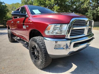Image for 2016 RAM 2500 SLT ID: 7609233