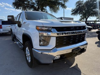 Image for 2021 Chevrolet Silverado 1500 Heavy Duty Lt ID: 7609390