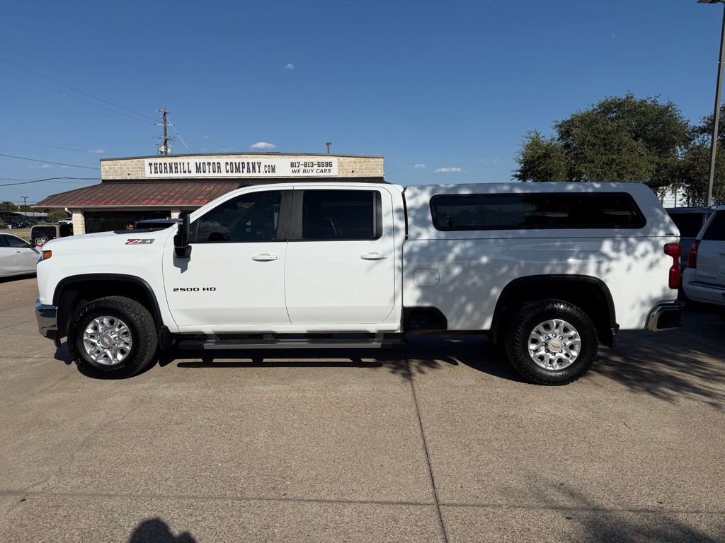2021 Chevrolet Silverado 1500 Image 4