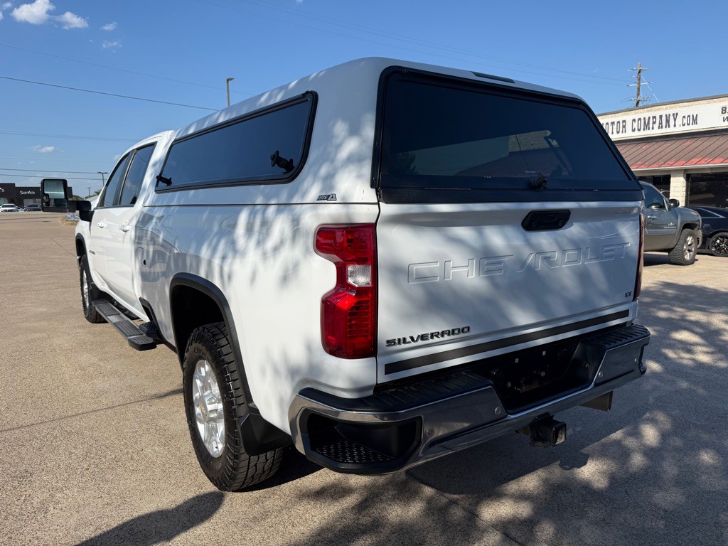 2021 Chevrolet Silverado 1500 Image 5