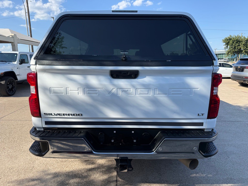 2021 Chevrolet Silverado 1500 Image 6