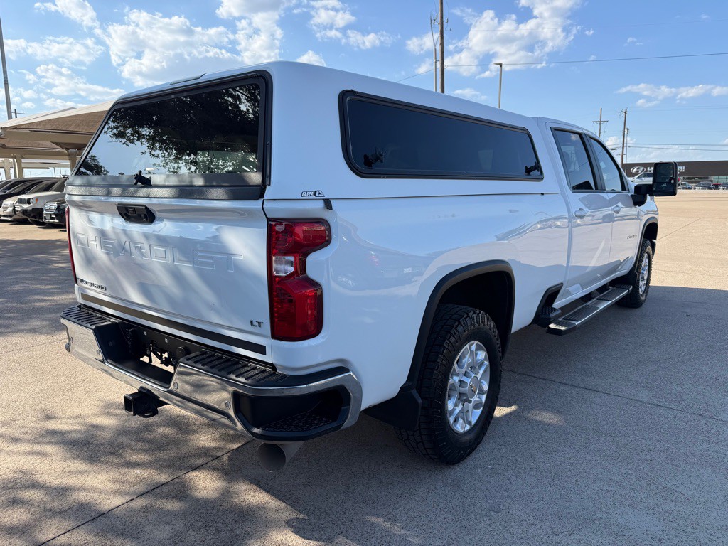 2021 Chevrolet Silverado 1500 Image 7