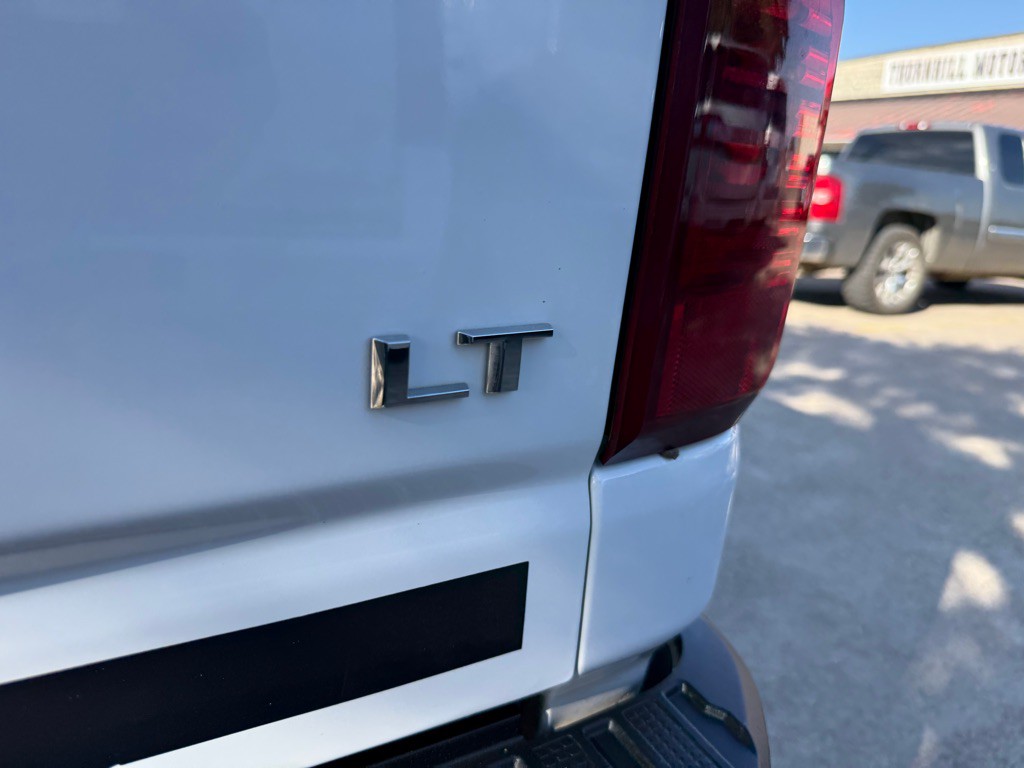 2021 Chevrolet Silverado 1500 Image 9