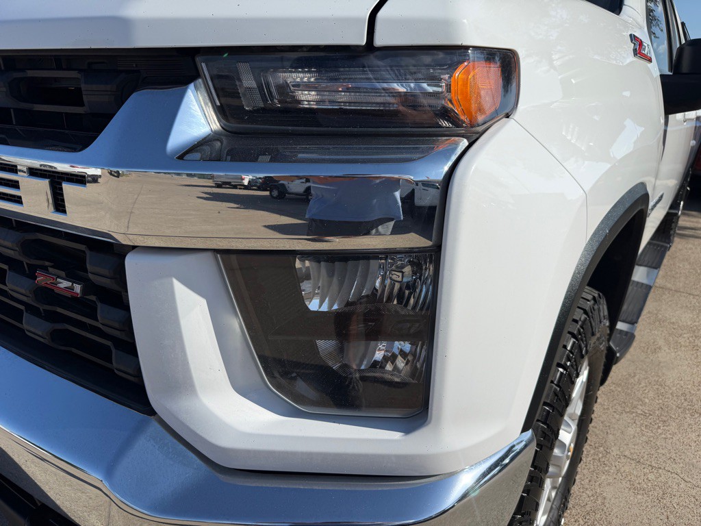 2021 Chevrolet Silverado 1500 Image 11