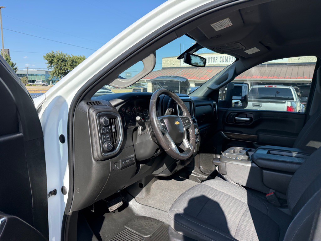 2021 Chevrolet Silverado 1500 Image 15
