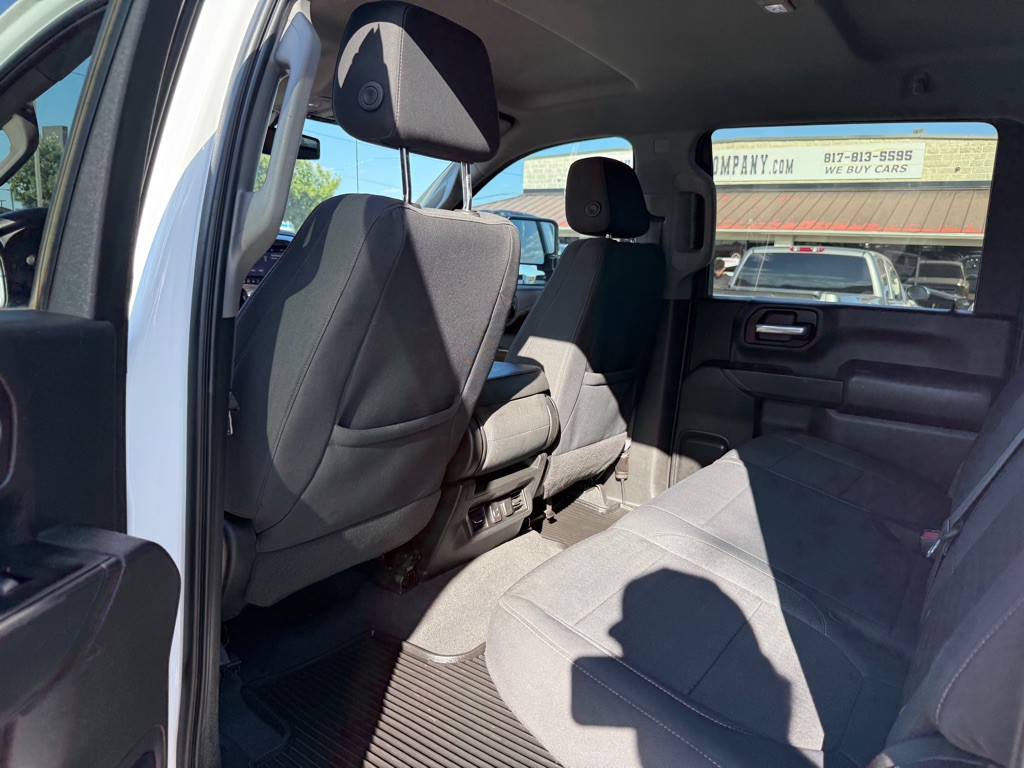2021 Chevrolet Silverado 1500 Image 16