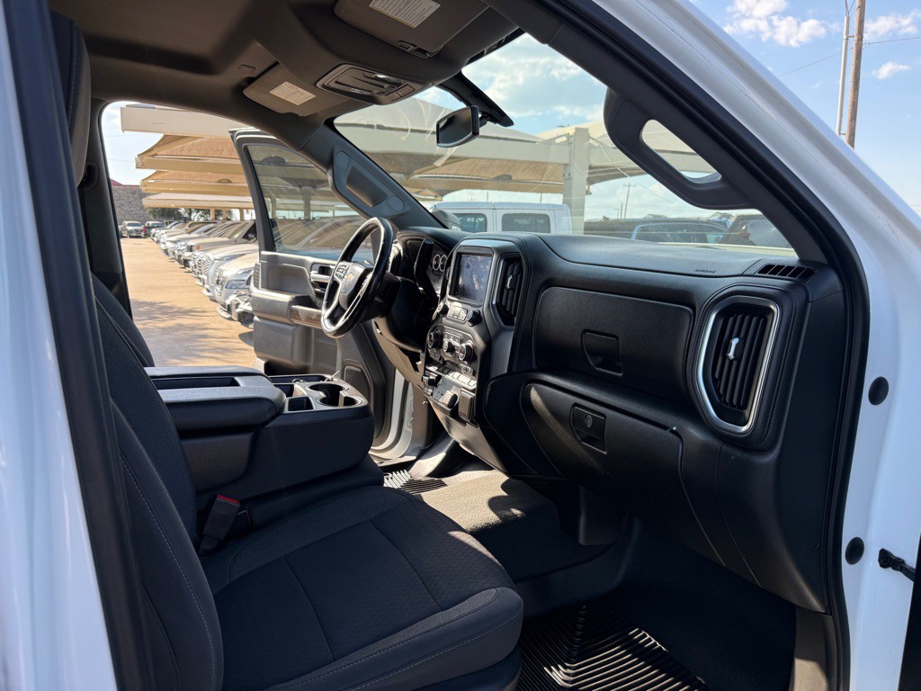 2021 Chevrolet Silverado 1500 Image 17
