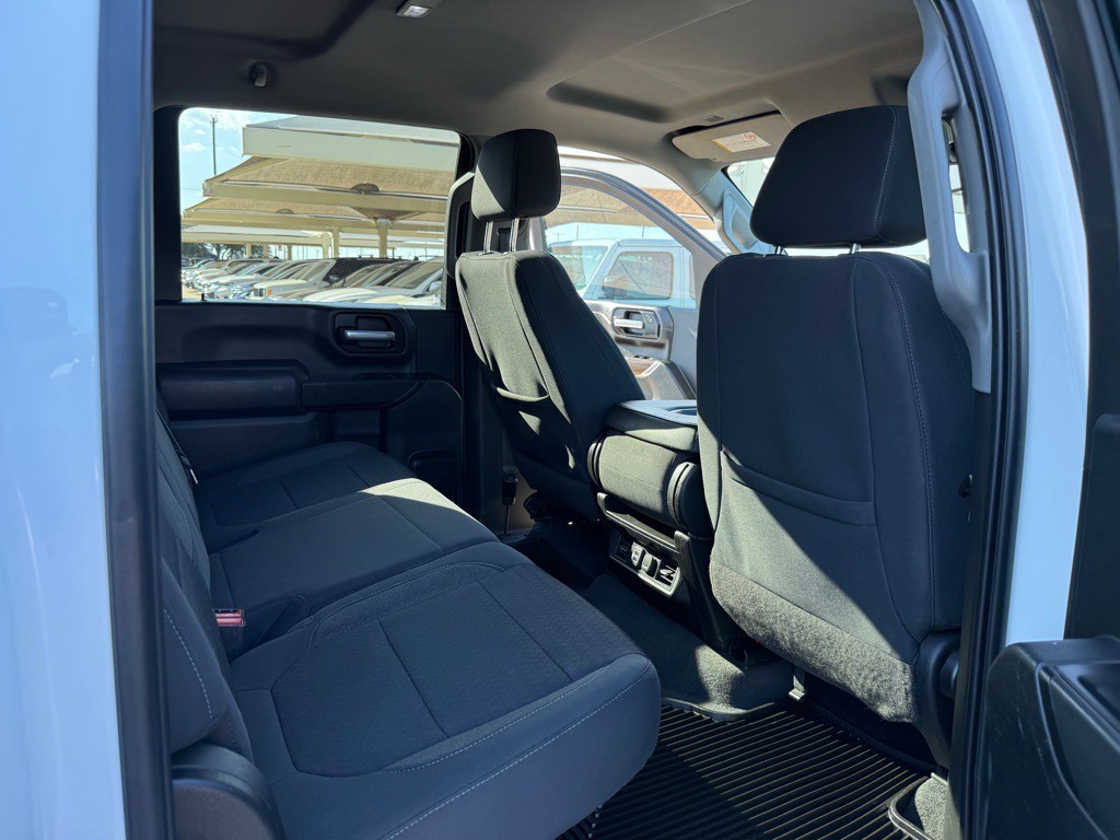2021 Chevrolet Silverado 1500 Image 18