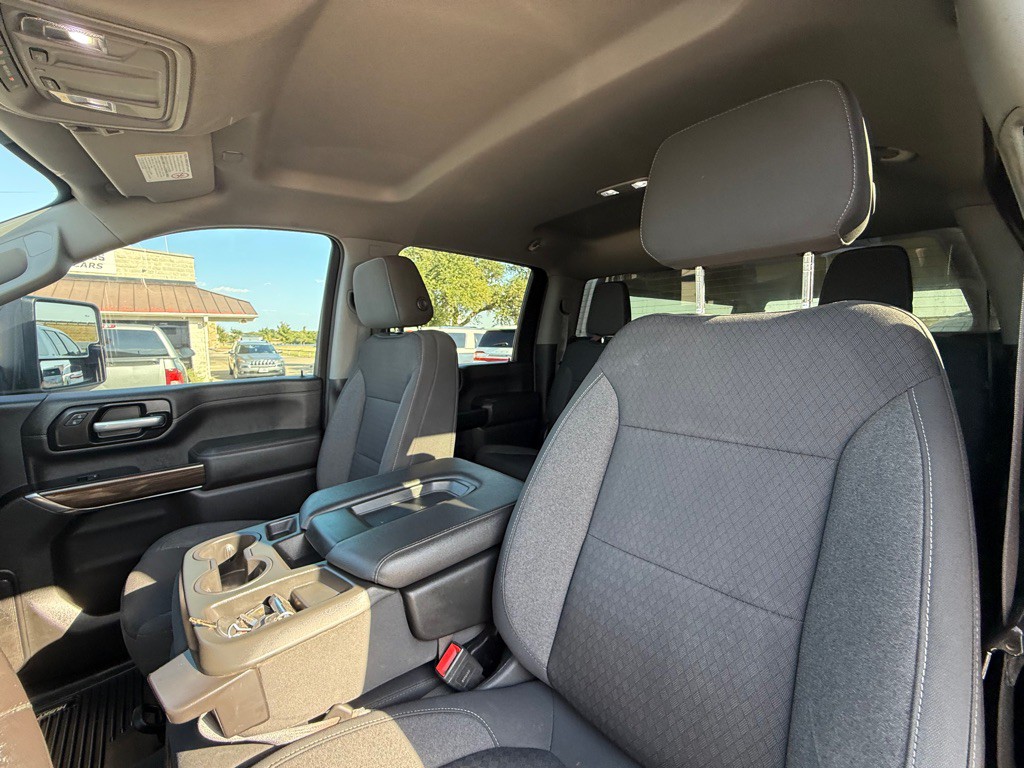 2021 Chevrolet Silverado 1500 Image 19