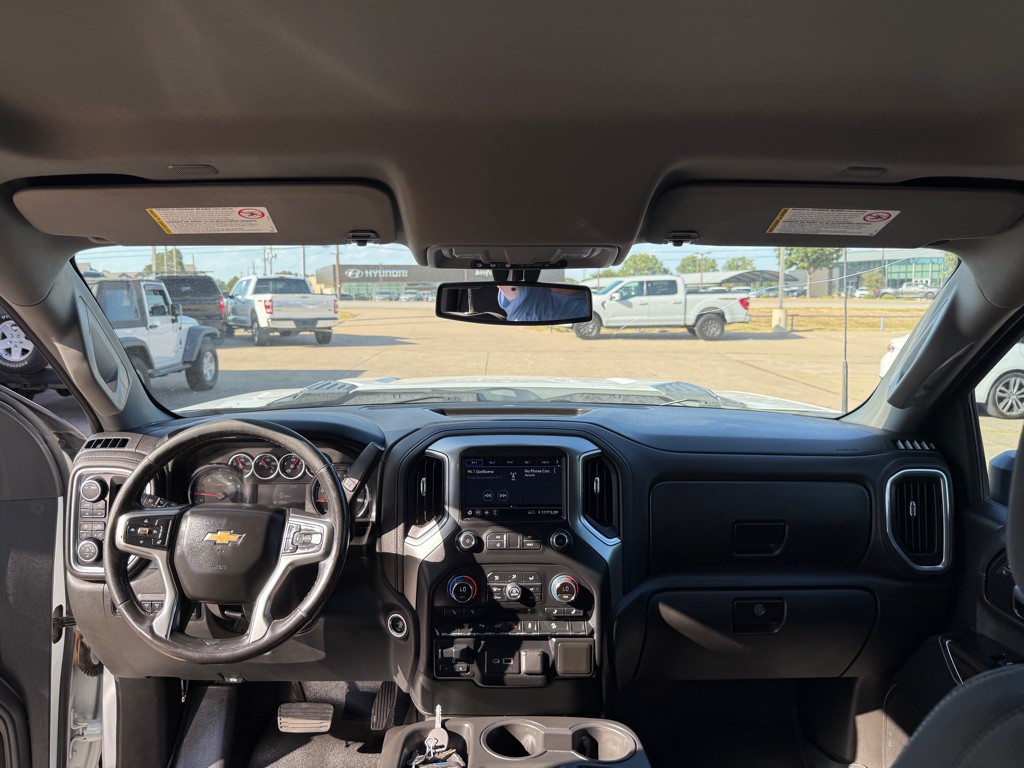 2021 Chevrolet Silverado 1500 Image 24