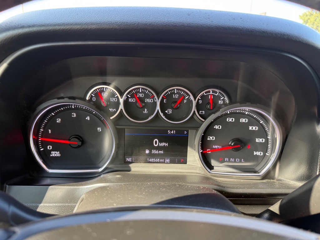 2021 Chevrolet Silverado 1500 Image 28
