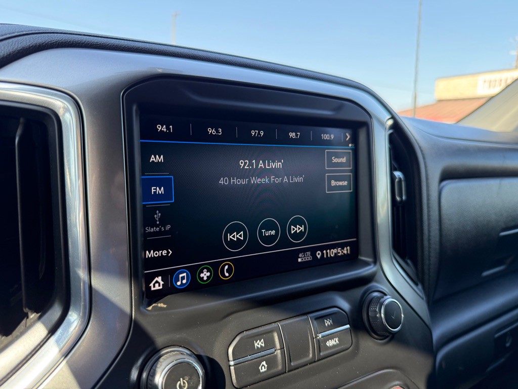 2021 Chevrolet Silverado 1500 Image 33