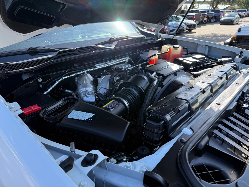 2021 Chevrolet Silverado 1500 Image 35