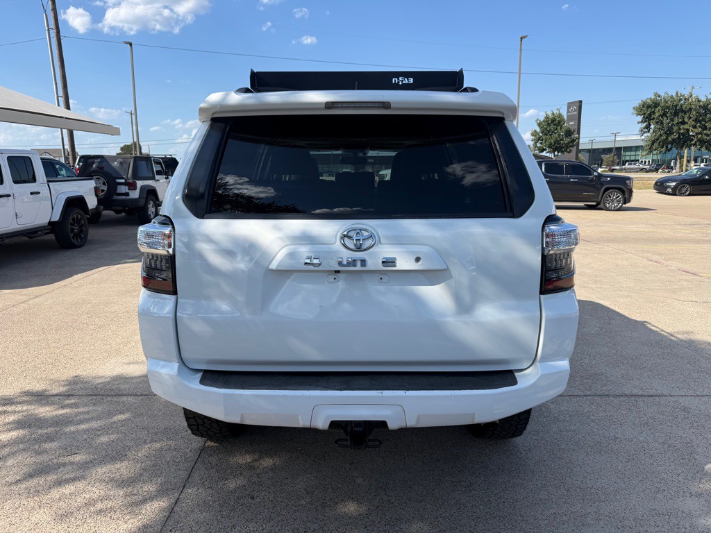 2019 Toyota 4Runner Image 6