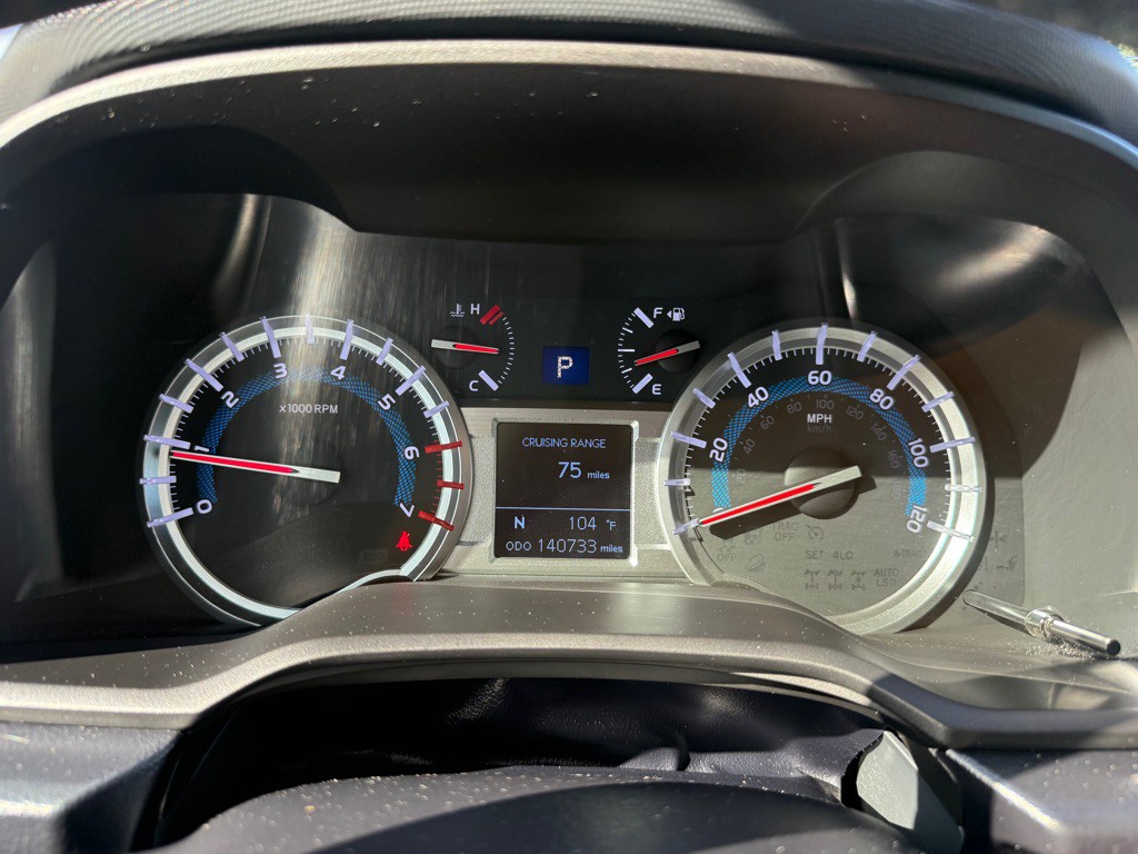 2019 Toyota 4Runner Image 29