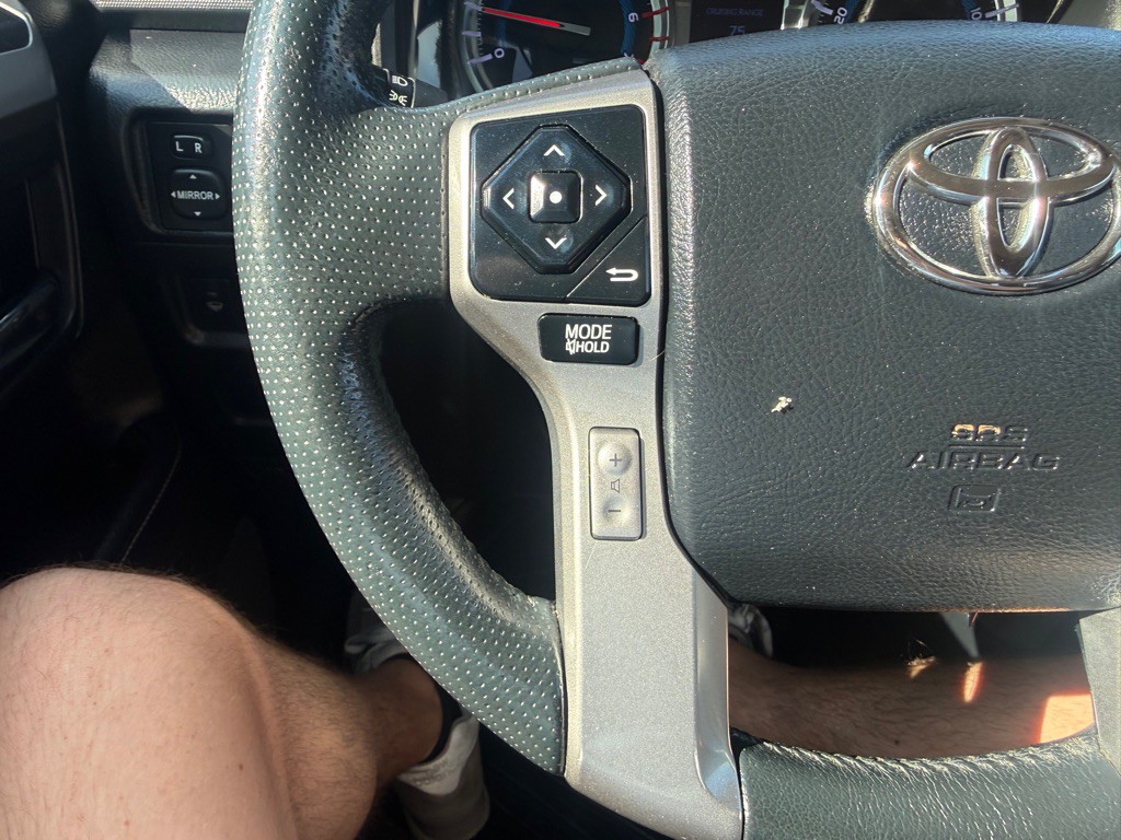 2019 Toyota 4Runner Image 30