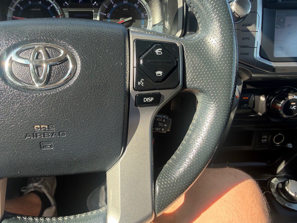 2019 Toyota 4Runner Image 31