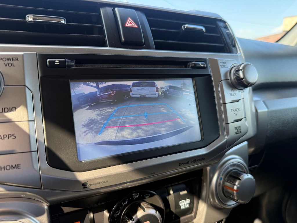 2019 Toyota 4Runner Image 35