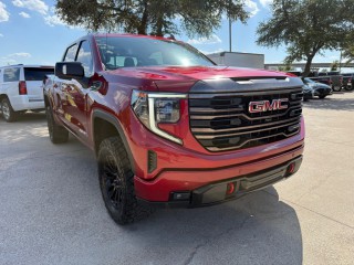 Image for 2022 GMC Sierra 1500 AT4X ID: 7609398