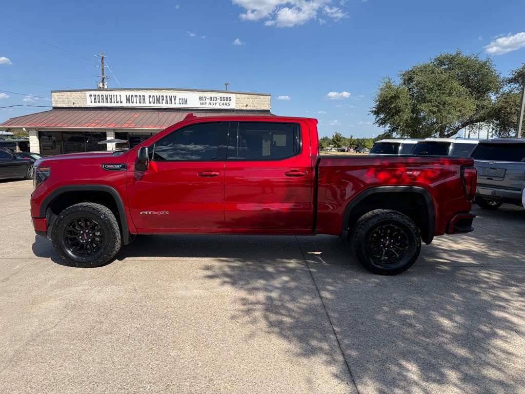 2022 GMC Sierra Image 4