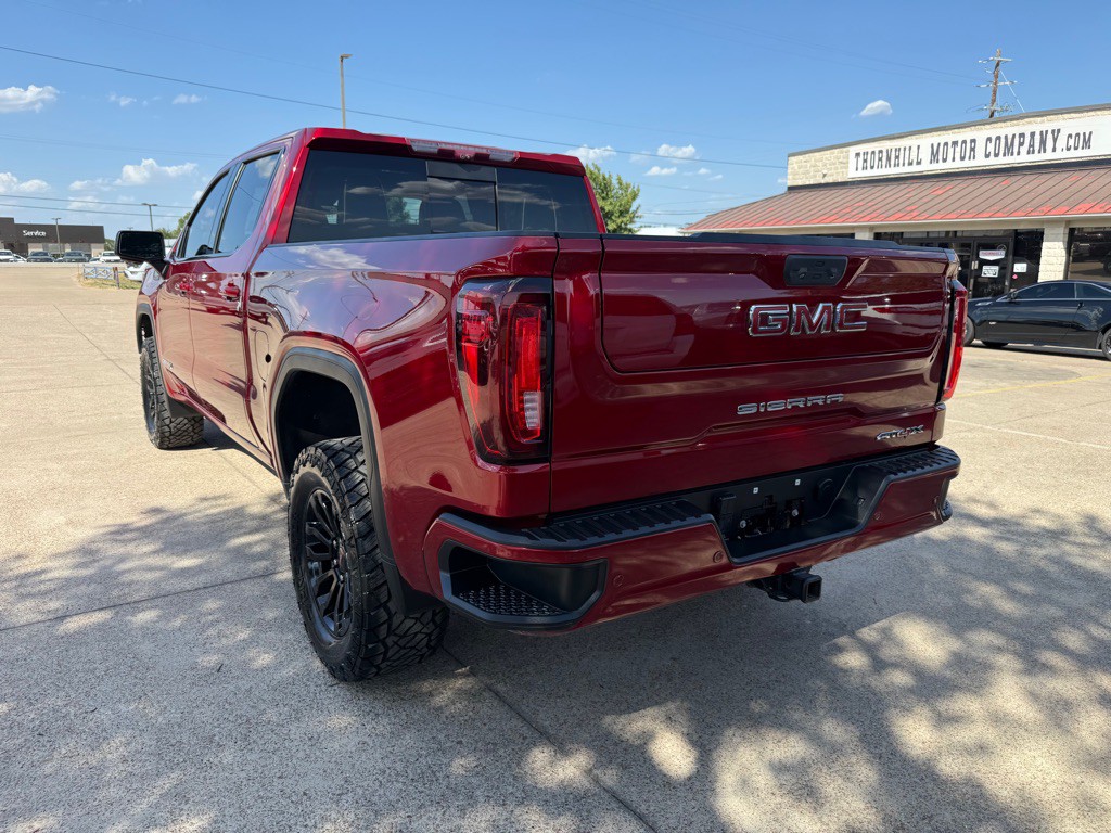 2022 GMC Sierra Image 5