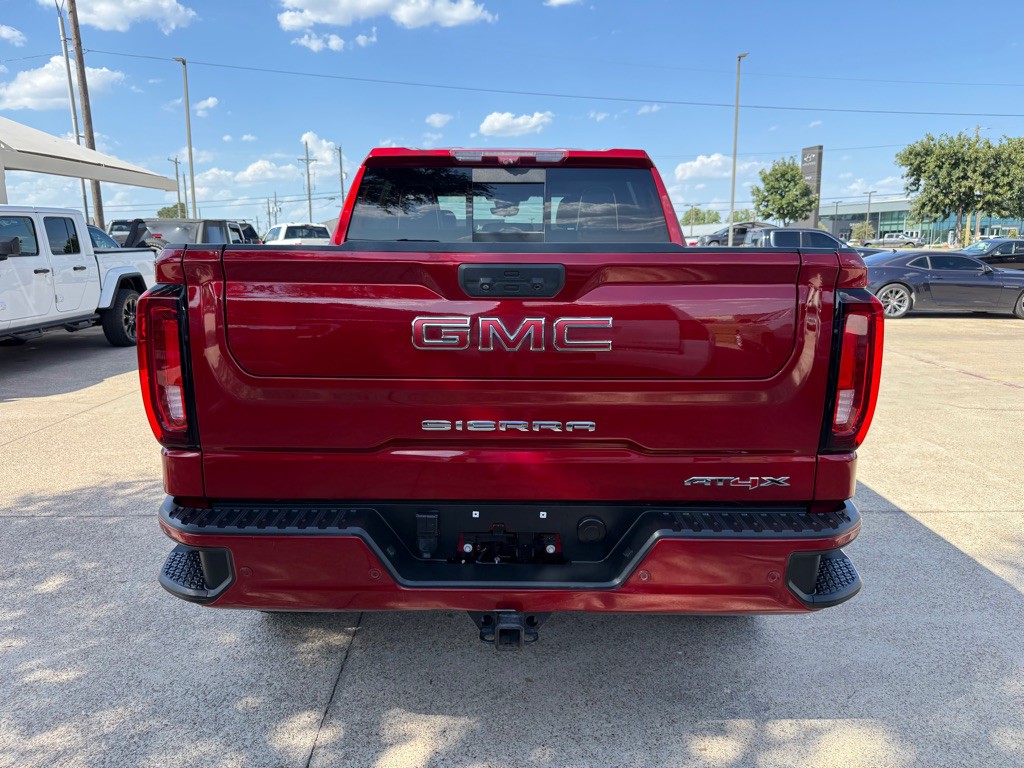 2022 GMC Sierra Image 6