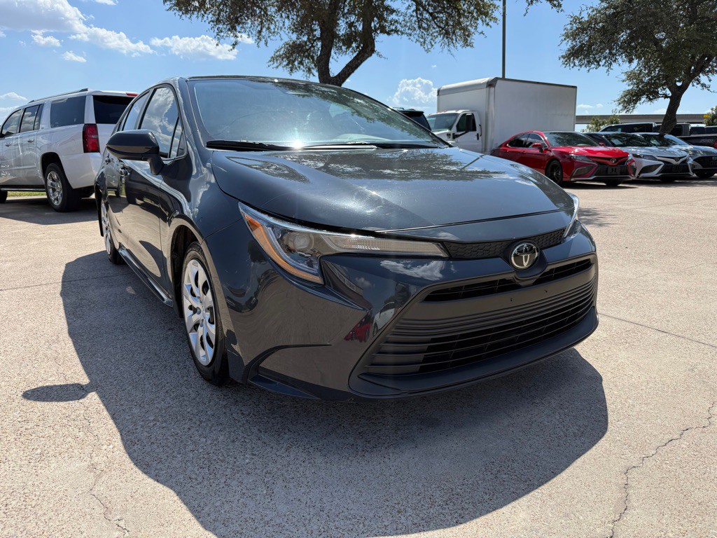 2026 Toyota Corolla Image 1