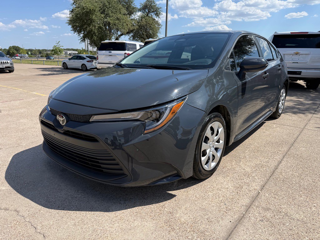 2026 Toyota Corolla Image 3