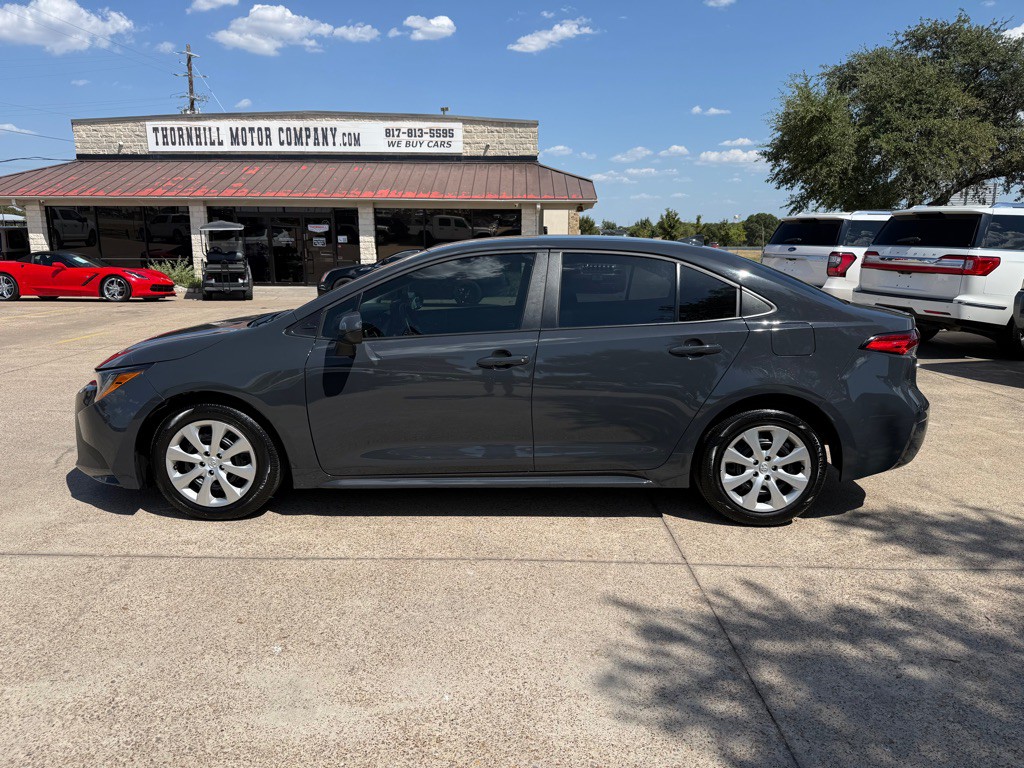 2026 Toyota Corolla Image 4