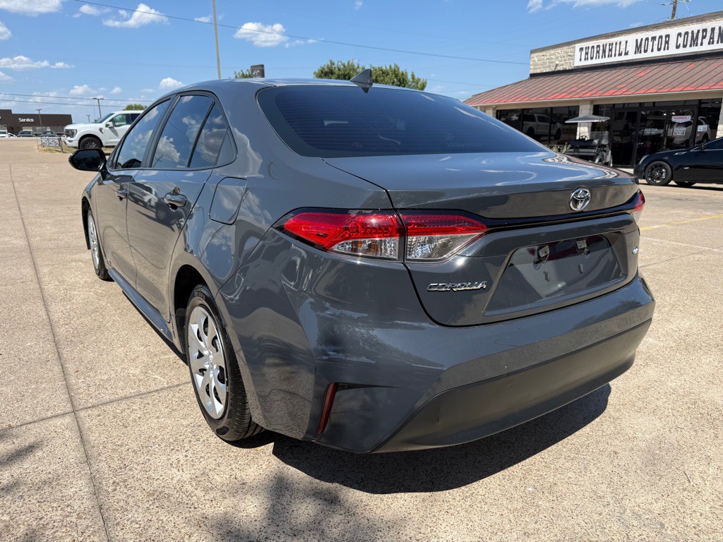 2026 Toyota Corolla Image 5
