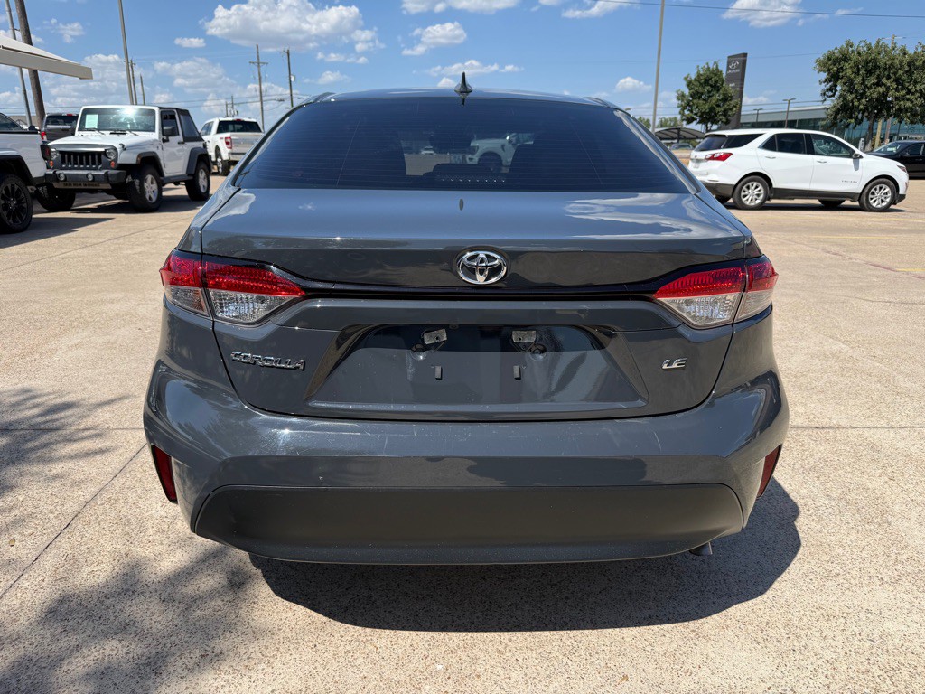 2026 Toyota Corolla Image 6