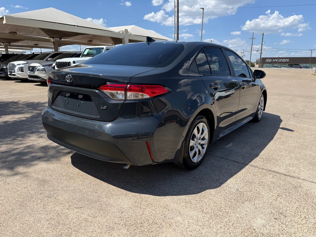2026 Toyota Corolla Image 7